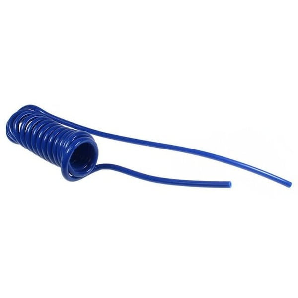 Flexcoil 3/16 ID x 15 ft No Fittings Dark Blue